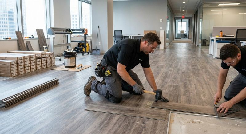 Flooring Service in Mechanicsburg, PA