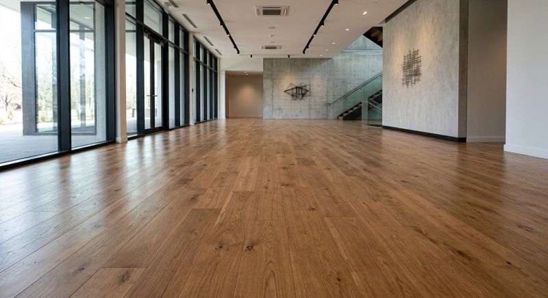 Commercial Hardwood Service in Dillsburg, PA