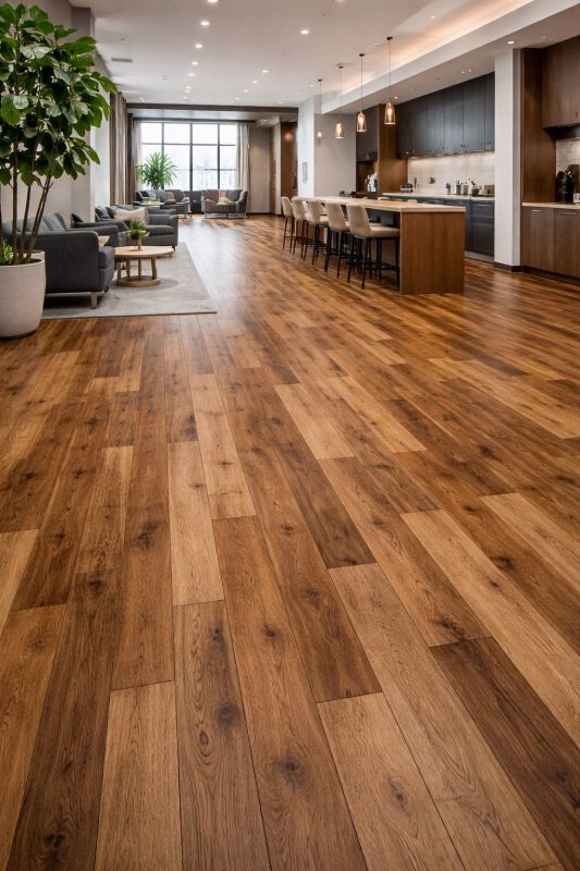 Commercial Hardwood Service in Dover, PA