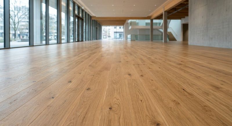 Commercial Hardwood Service in Lewisberry, PA