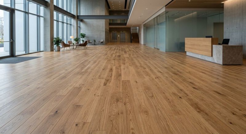 Commercial Hardwood Service in Mechanicsburg, PA
