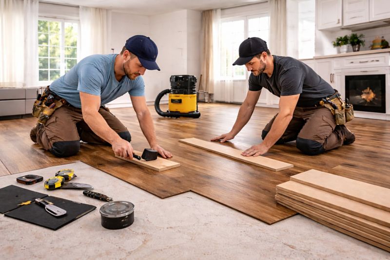 Commercial Hardwood Service in New Cumberland, PA
