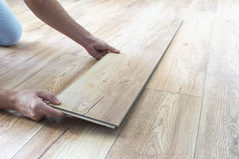 Laminate Floor Installation in Cumberland County, PA