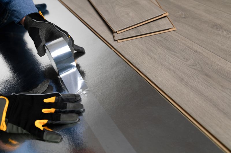 Laminate Floor Installation in Dover, PA