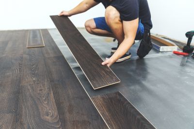 Laminate Floor Installation in New Cumberland, PA