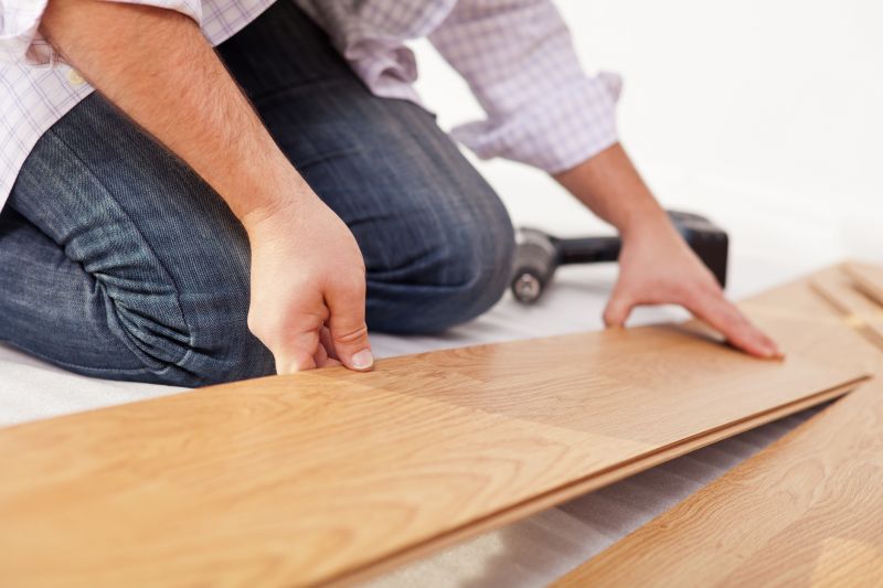 Laminate Floor Installation in Palmyra, PA