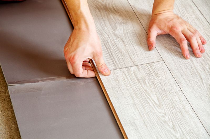 Laminate Floor Replacement in Perry County, PA