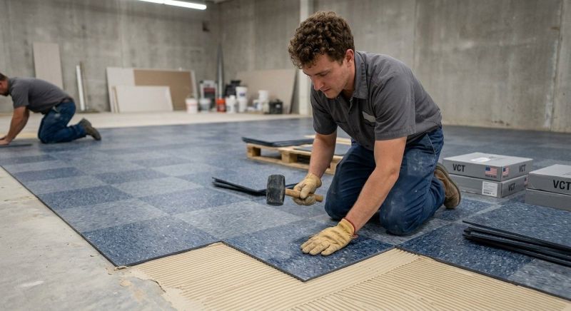 Lvt Flooring Installation in Carlisle, PA