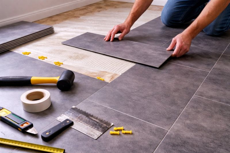 Lvt Flooring Installation in Dillsburg, PA