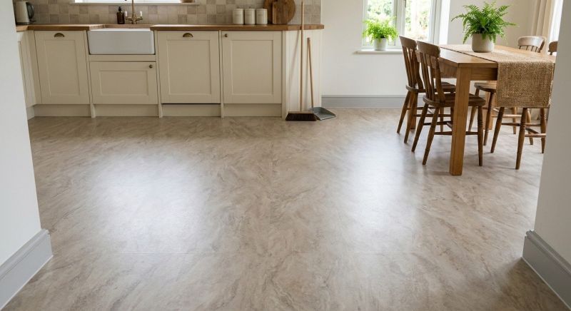 Sheet Linoleum Installation in Dauphin County, PA