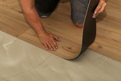 Sheet Linoleum Installation in Dillsburg, PA
