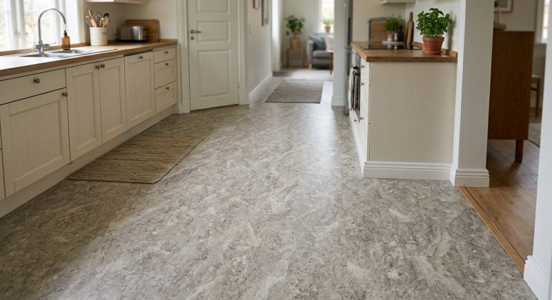 Sheet Linoleum Installation in Harrisburg, PA