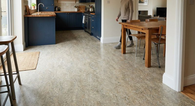 Sheet Linoleum Installation in Lewisberry, PA