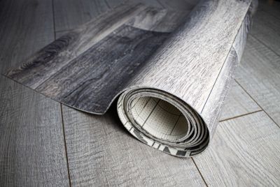 Sheet Vinyl Installation in Grantville, PA