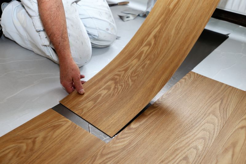 Vinyl Floor Replacement in Mechanicsburg, PA