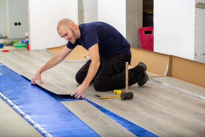 Vinyl Flooring Installation in Dauphin County, PA