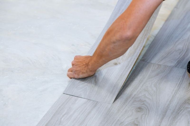 Vinyl Flooring Installation in Hershey, PA