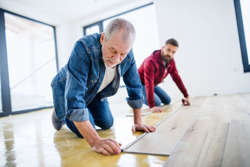 Vinyl Flooring Installation in Newville, PA