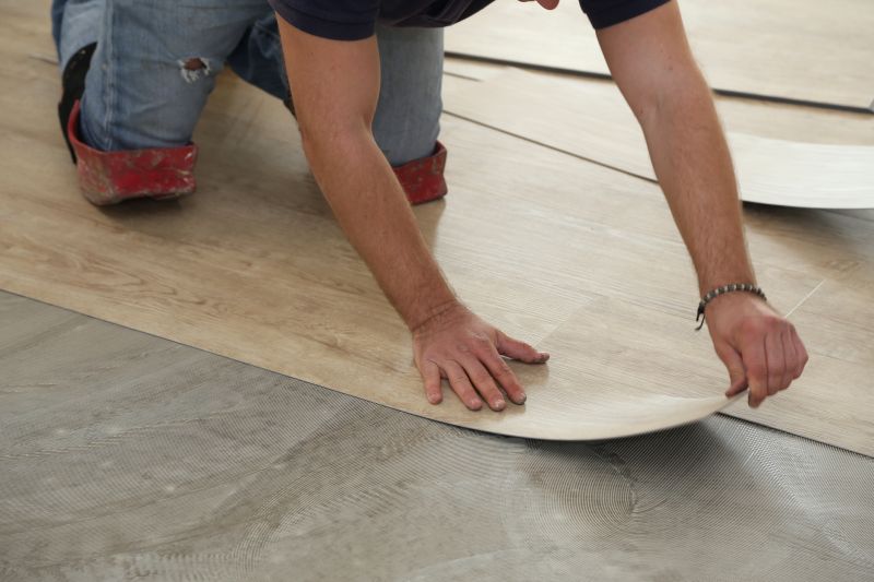 Vinyl Flooring Installation in York County, PA